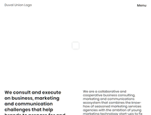 Tablet Screenshot of duvalunion.com